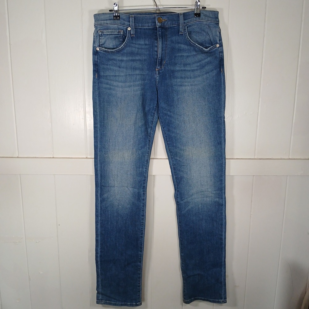 Joe's Jeans‎ Brixton Straight Narrow Men 34 x 35 Stretch Denim 45TVSJOL8225-JOL